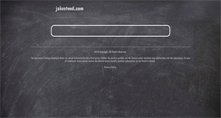 Desktop Screenshot of jakesteed.com